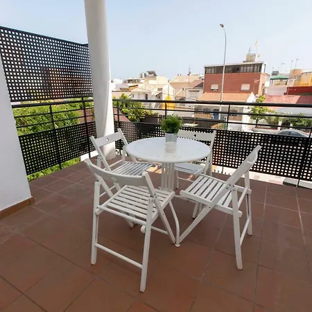 Paradise By The Sea Loft Malaga Exterior photo