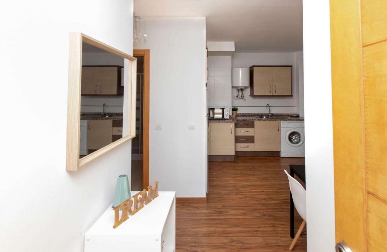 Apartment Paradise By The Sea Loft Málaga