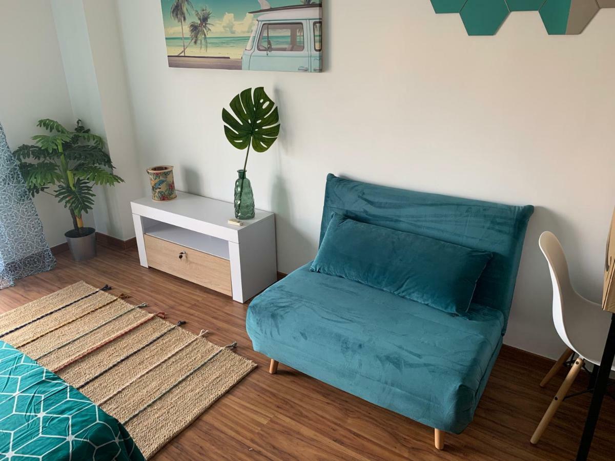 Apartamento Paradise By The Sea Loft Málaga